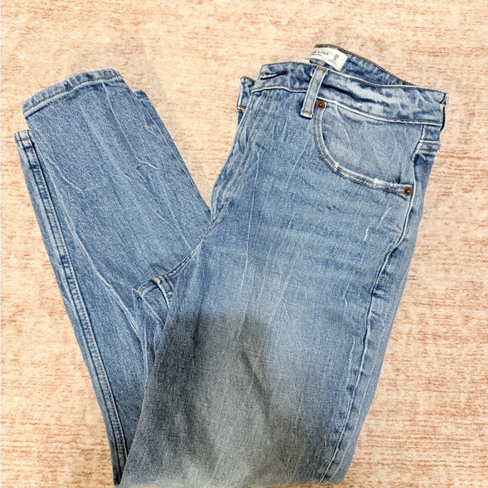 Abercrombie & Fitch Women’s Jeans